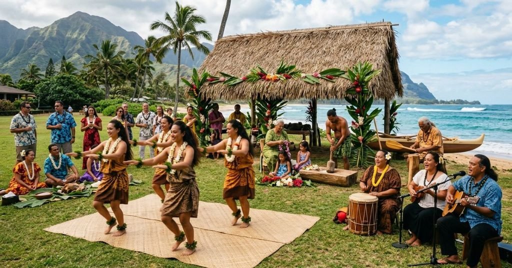 Hawaiian Culture