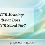 IKTR Meaning
